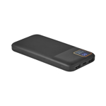 PB-4010 Siyah 10000 Mah Powerbank Taşınabilir Pil Şarj Cihazı resmi