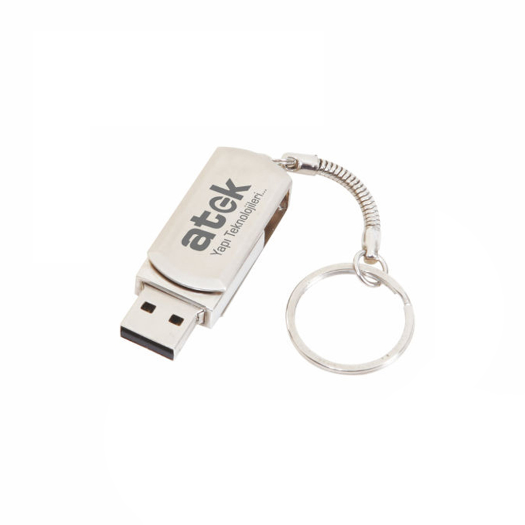 F-112-32 Metal Kutusuz Usb Bellek resmi