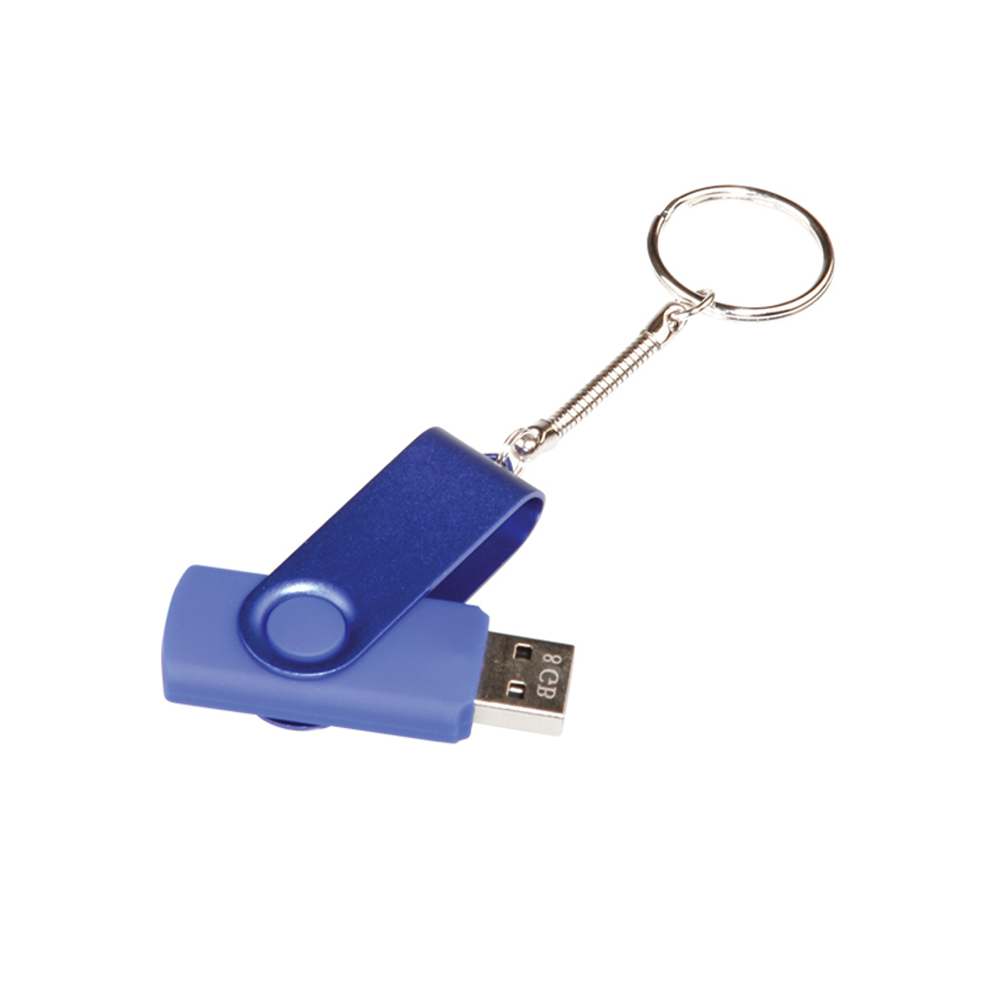 F-95R-32 Mavi Kutusuz Usb Bellek resmi