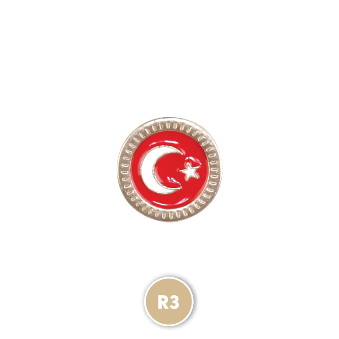 R3 Sarı Rozet resmi