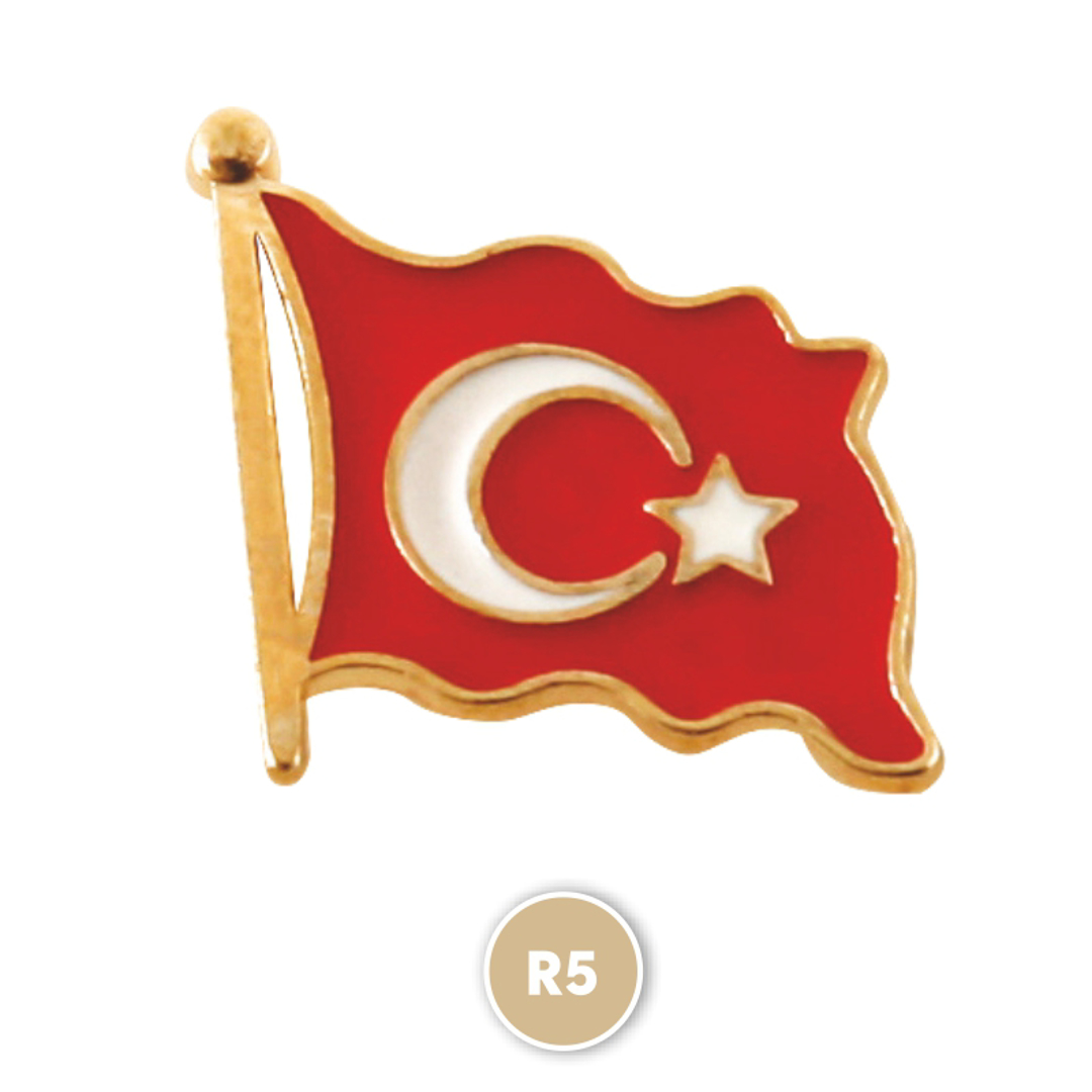 R5 Sarı Rozet resmi