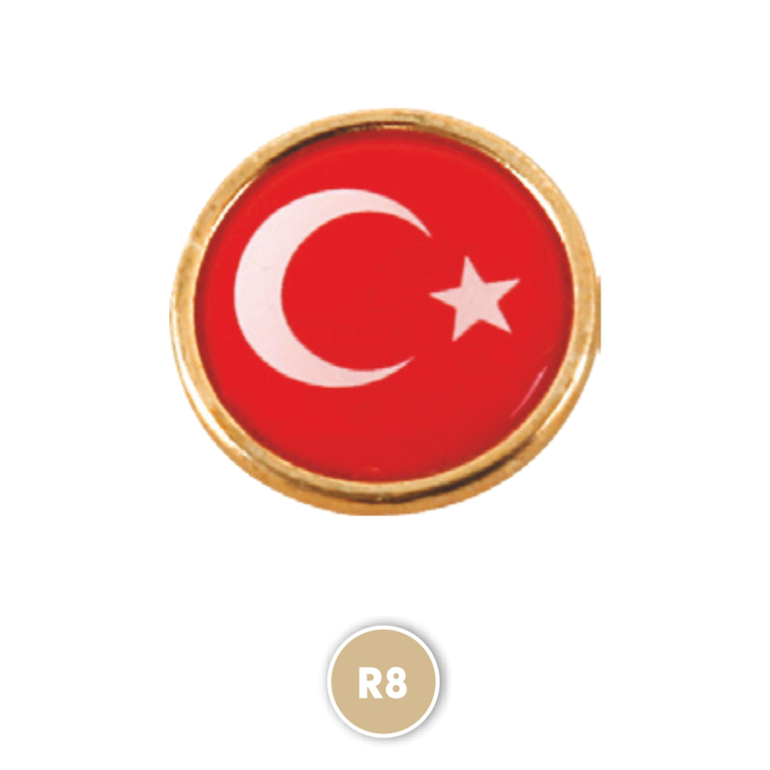 R8 Sarı Rozet resmi